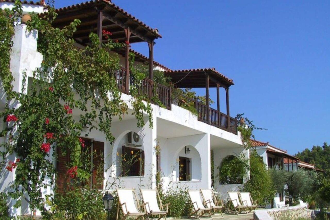 Pandora Studios Skiathos Kolios Exterior foto